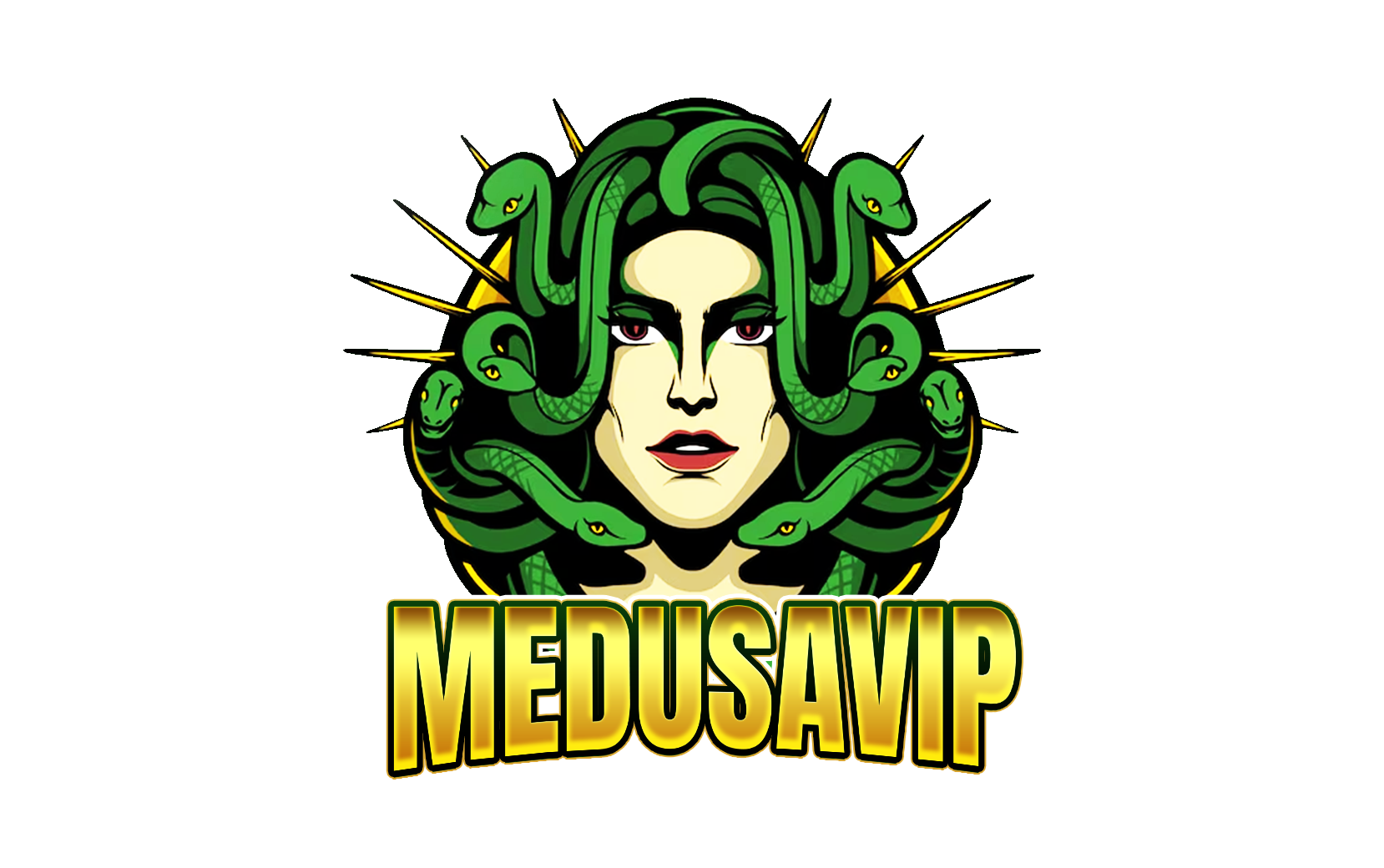 Logo Medusavip168