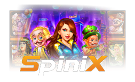 Spinix-Slot